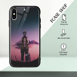 Ốp Lưng Điện Thoại Iphone Hình Naruto FCASE Iphone 5S/Se/6/6S/7/8/Plus/Iphone/12/Iphone/12/Pro/Max