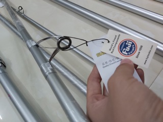 Cần lục 3 khúc Long Cast Surf 3m6-3m9-4m2