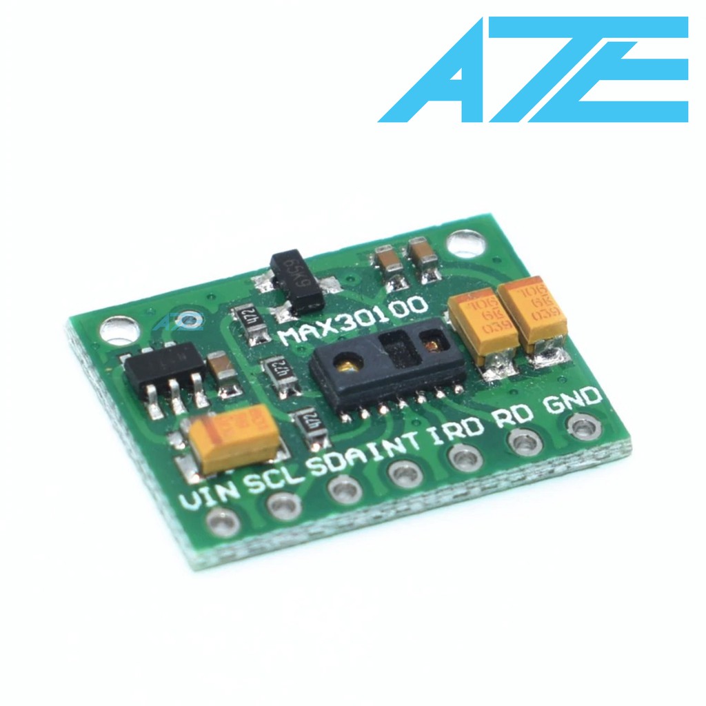 Module Cảm Biến Nhịp Tim MAX30100 - 3A9