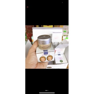 Kem dưỡng trắng da Laysmon Beauty Cream hàng chính hãng
