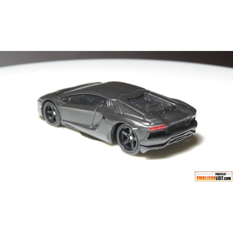 Hot Wheels Mô Hình Xe Hơi Lamborghini Aventador Coupe Euro Fast Chất Lượng Cao