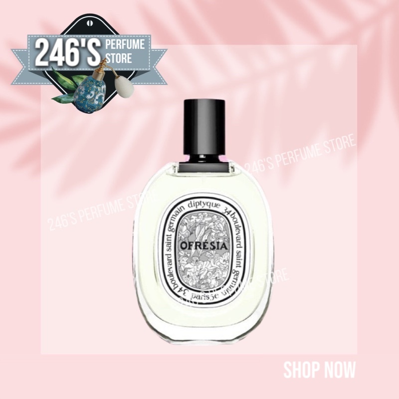 246sᴛᴏʀᴇ.ᴠɴ | Diptyque Ofresia | Nước hoa Unisex | 10ml