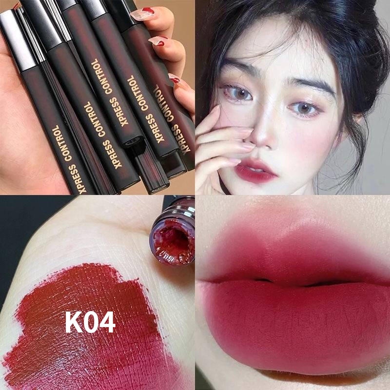 Nút Ấn XPRESS® Son Môi Dưỡng Ẩm Mềm Mịn Lâu Trôi Chống Thấm Nước