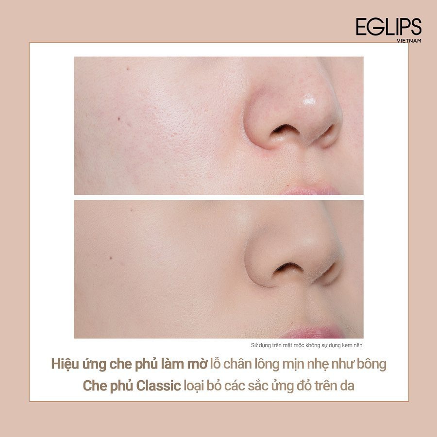 Phấn phủ dạng nén Eglips Cover+ Powder Pact SPF25, PA++ 9g | BigBuy360 - bigbuy360.vn