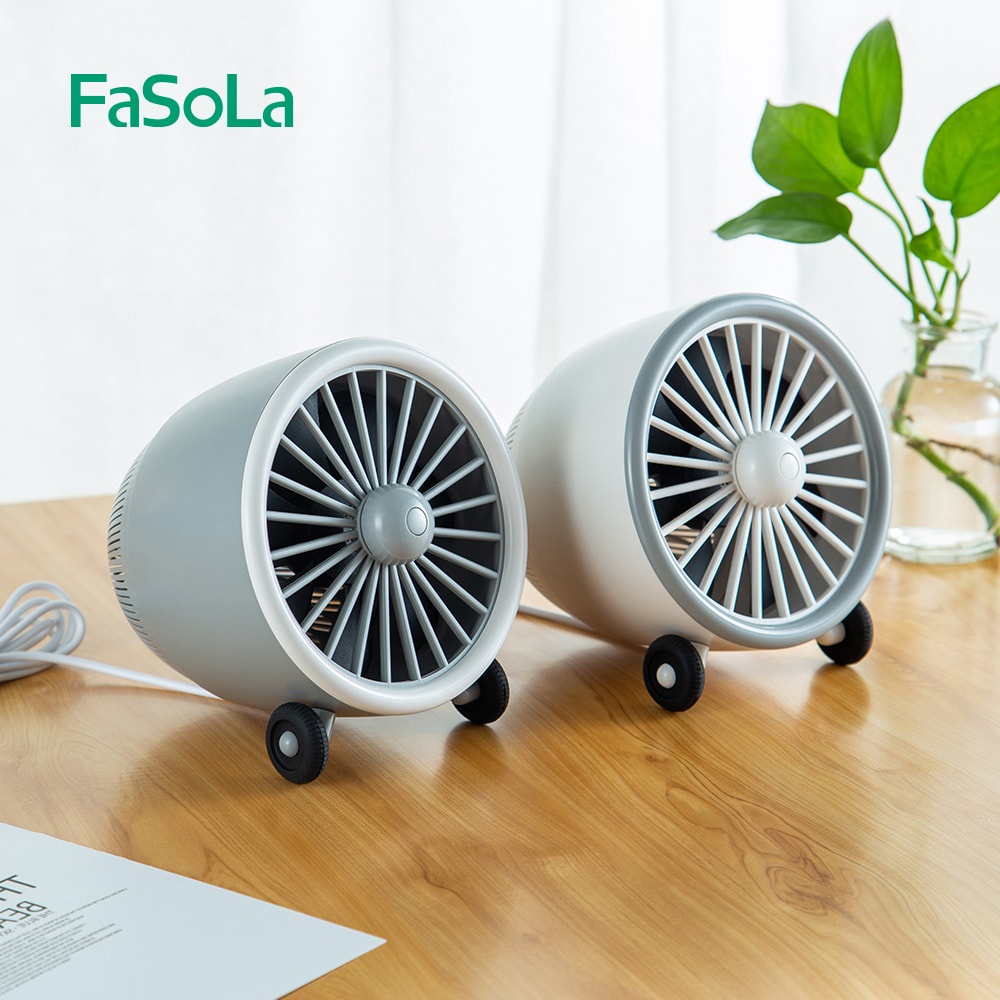 Máy đuổi muỗi tuabin FASOLA FSLDZ-214