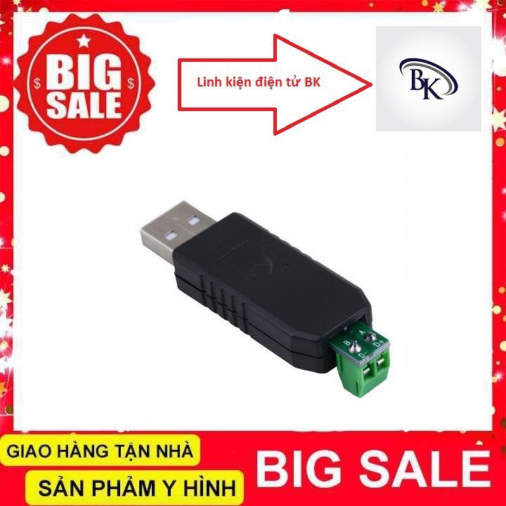 Module chuyển đổi USB sang RS485