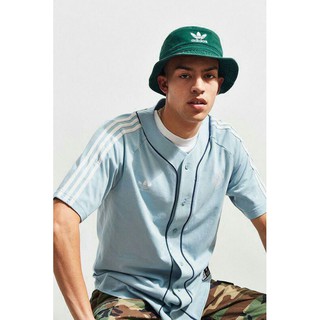 nón bucket xanh lá cây