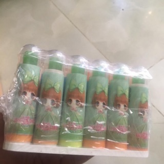 Kẹo son Seven Color (30 cây)