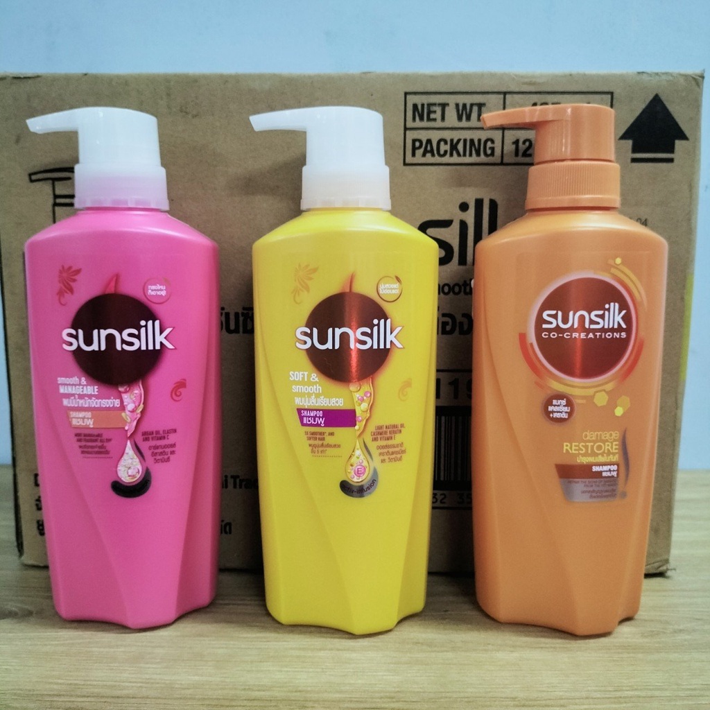 Dầu xả Sunsilk mềm mượt diệu kỳ 425g