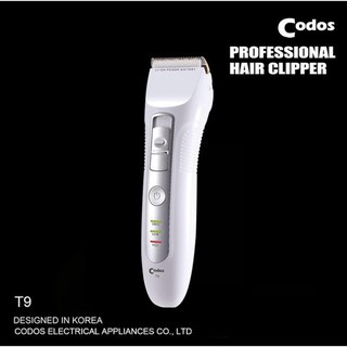 [Mã COSBAUH3 giảm 8% đơn 300K] Tông đơ cắt tóc Codos CHC-T9
