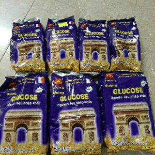 Đường glucose 200g - 500g