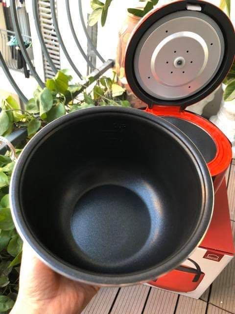 Nồi cơm điện Mini Lock & Lock - EJR431 | BigBuy360 - bigbuy360.vn