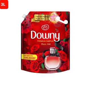 Nước xả vải DOWNY 3L Hương nước hoa