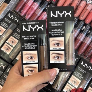 Mascara Mày Nyx