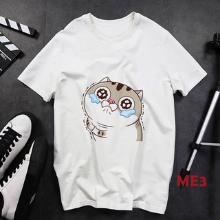 Áo mèo ami bụng bự