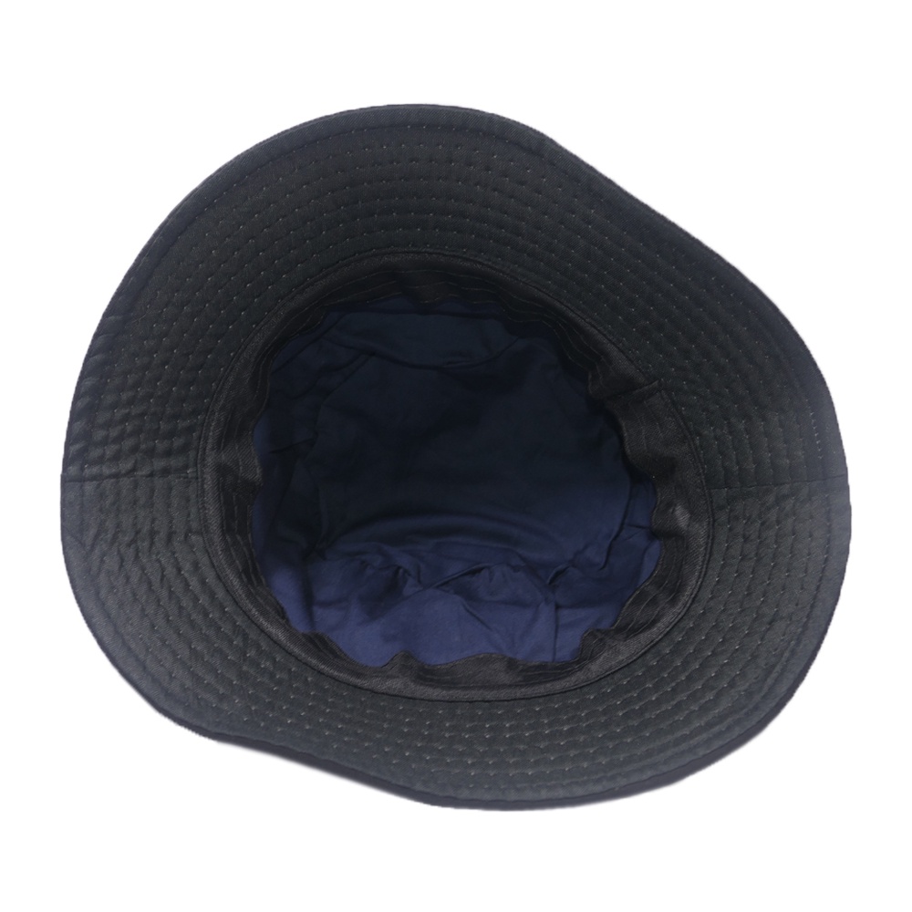 Nón bucket tai bèo thêu lá cờ Việt Nam chất liệu vải Cotton thoáng mát mà hợp mốt thời trang