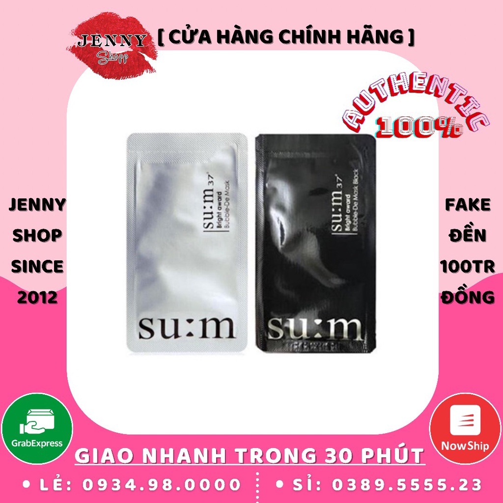 Mặt Nạ Thải Độc Sum:37