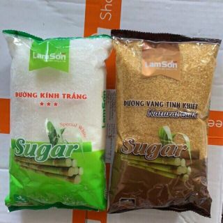 Đường lam kinh trắng , vàng .