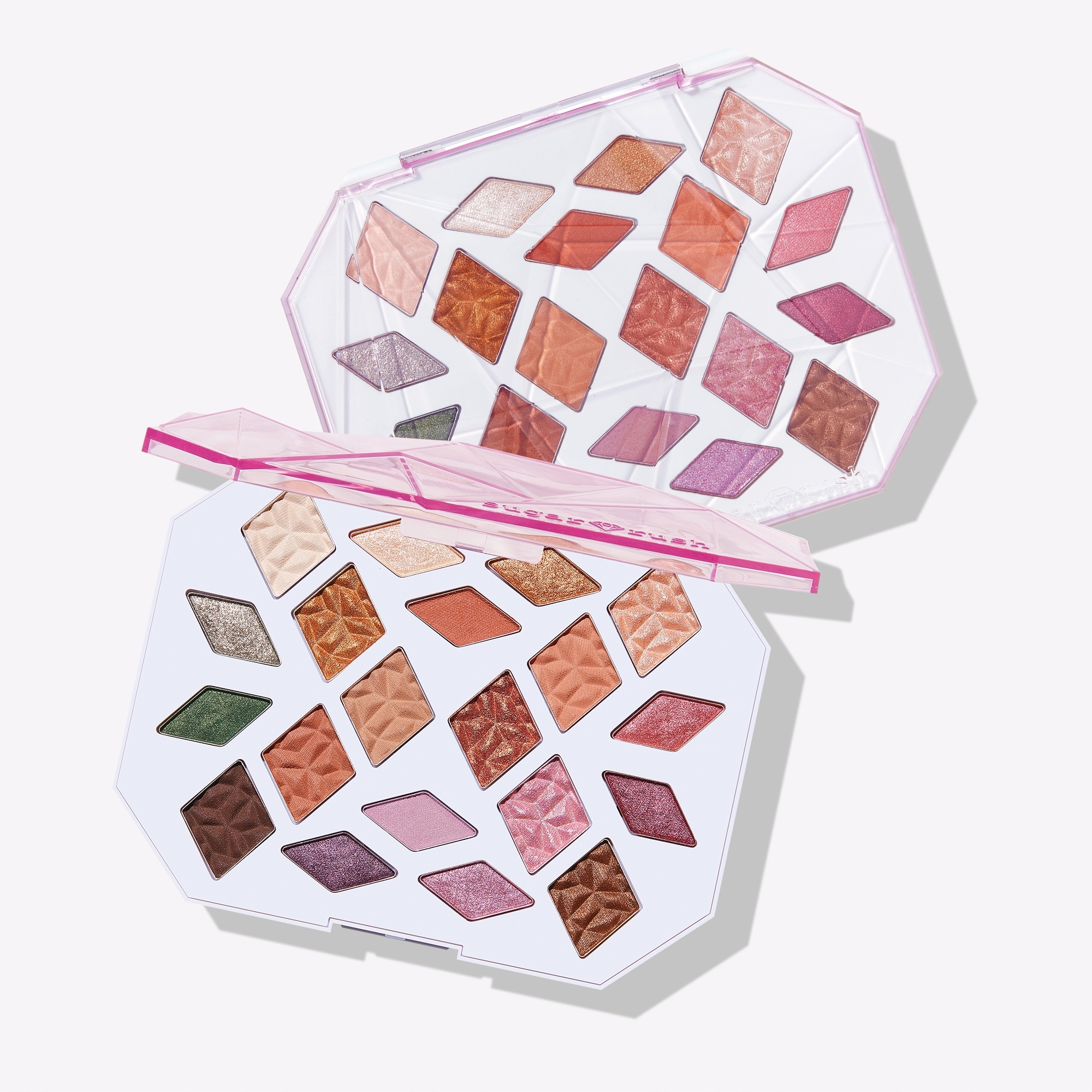 Tarte - Bảng Phấn Mắt 20 Ô Tarte Positive Energy Eyeshadow Palette