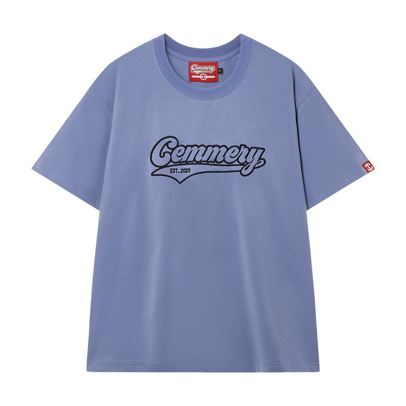 Áo Thun Thêu Basic LocalBrand Cemmery # 6 Color