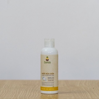 Nước rửa chén Fuwa3e 100ml [ASP Green Store]