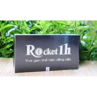 Rocket 1h khẳng định phái mạnh