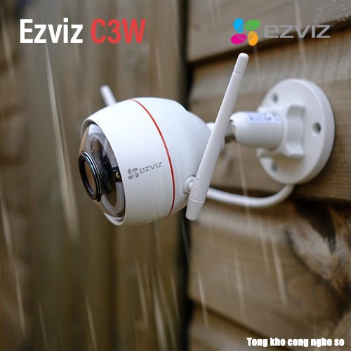 {Giá Hủy Diệt} Camera Ezviz C3W 1080p - chính hãng - bảo hành 2 năm . | WebRaoVat - webraovat.net.vn