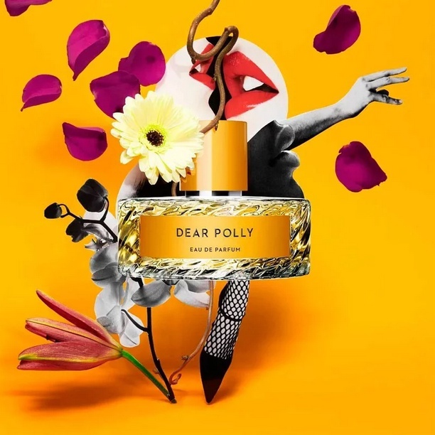 Vilheim Dear Polly, nước hoa nam nữ quyến rũ, thanh lịch