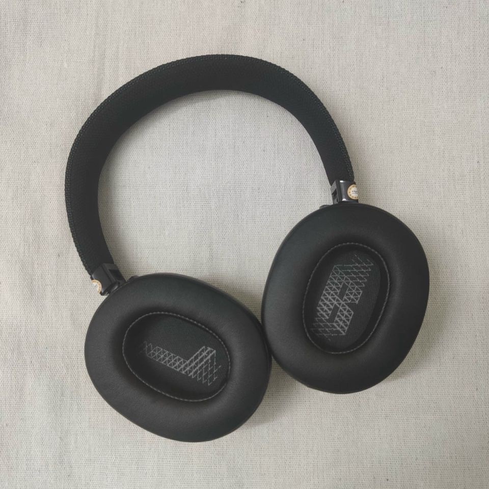 Puki shop / JBL LIVE 500BT tai nghe on-ear không dây - Hàng chính hãng - new tặng túi đựng