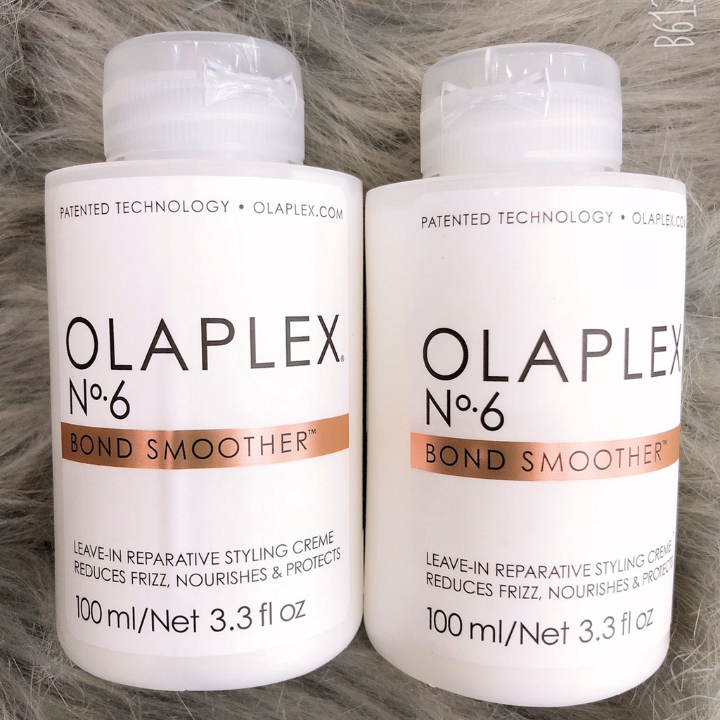 Kem xả khô dưỡng tóc suôn mượt OLAPLEX NO 6 ( hàng chính hãng )
