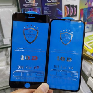 [ iphone 6 đến iphone 11 Pro Max ] Kính cường lực 10D full màn