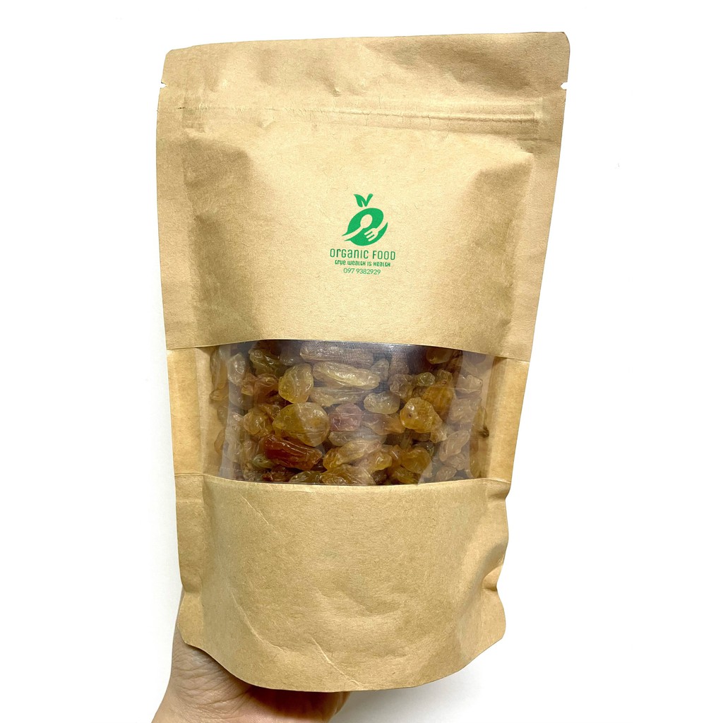 Nho khô không đường 1kg