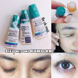 Tinh chất Rumigan dưỡng dài mi dày mi