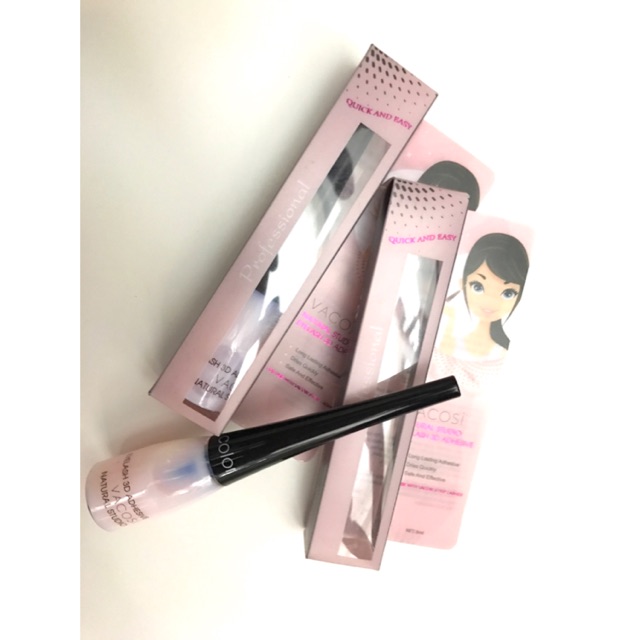 Keo dán mi, kích mí Vacosi  Dễ bảo quản, không sợ bị khô keo, Độ bám dính cao, siêu dính, siêu bền,siêu tiện