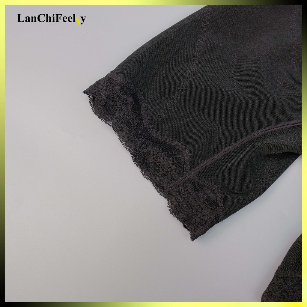 Quần gen bụng định hình giảm mỡ cạp cao Q150 thanh định hình siết eo chống cuộn,nâng mông chống xệ, mặc váy không lộ | BigBuy360 - bigbuy360.vn