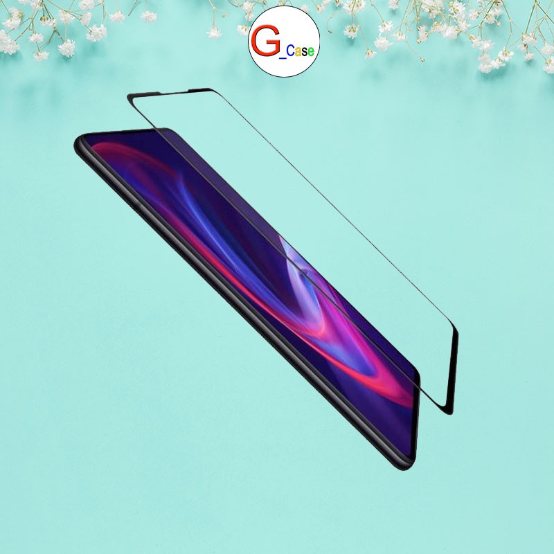Kính cường lực Full màn Vsmart ACTIVE1/ACTIVE1 PLUS/active3/ARIS/ARIS PRO/BEE/BEE 3/joy1/joy1 plus/joy2+ - Siêu cứng