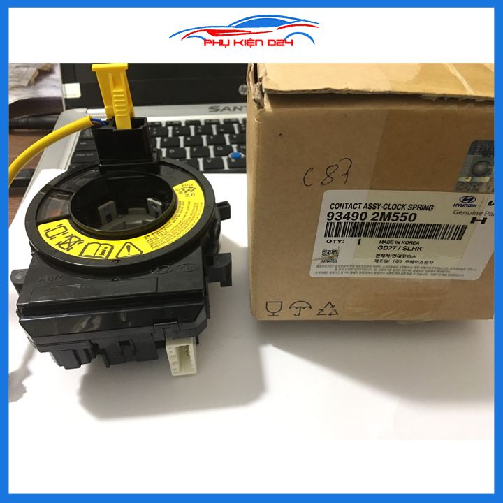 Cáp còi cho xe HYUNDAI Genesis Coupe 2008-2009-2010-2011