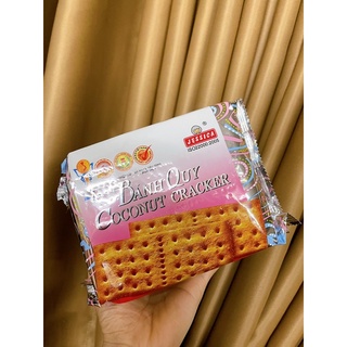 Bánh quy phủ đường Coconut Baobing gói 180g