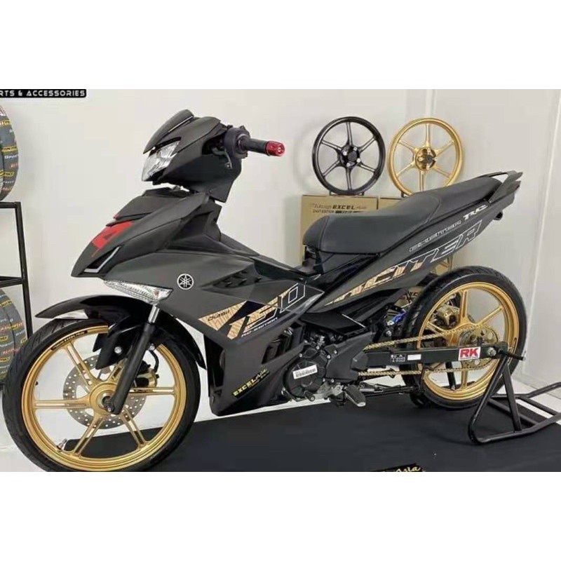 Mâm Takasago Excel gắn các dòng xe