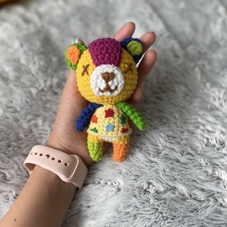 Stitches - Thú bông móc khoá nhân vật game Animal Crossing New Horizon