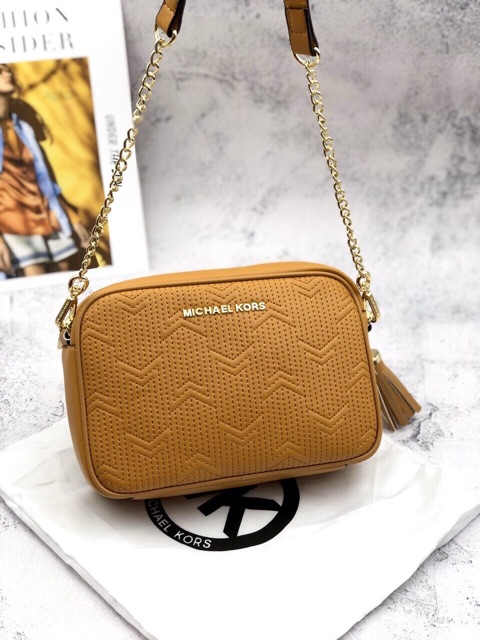 TÚI ĐEO CHÉO MICHAEL KORS GINNY