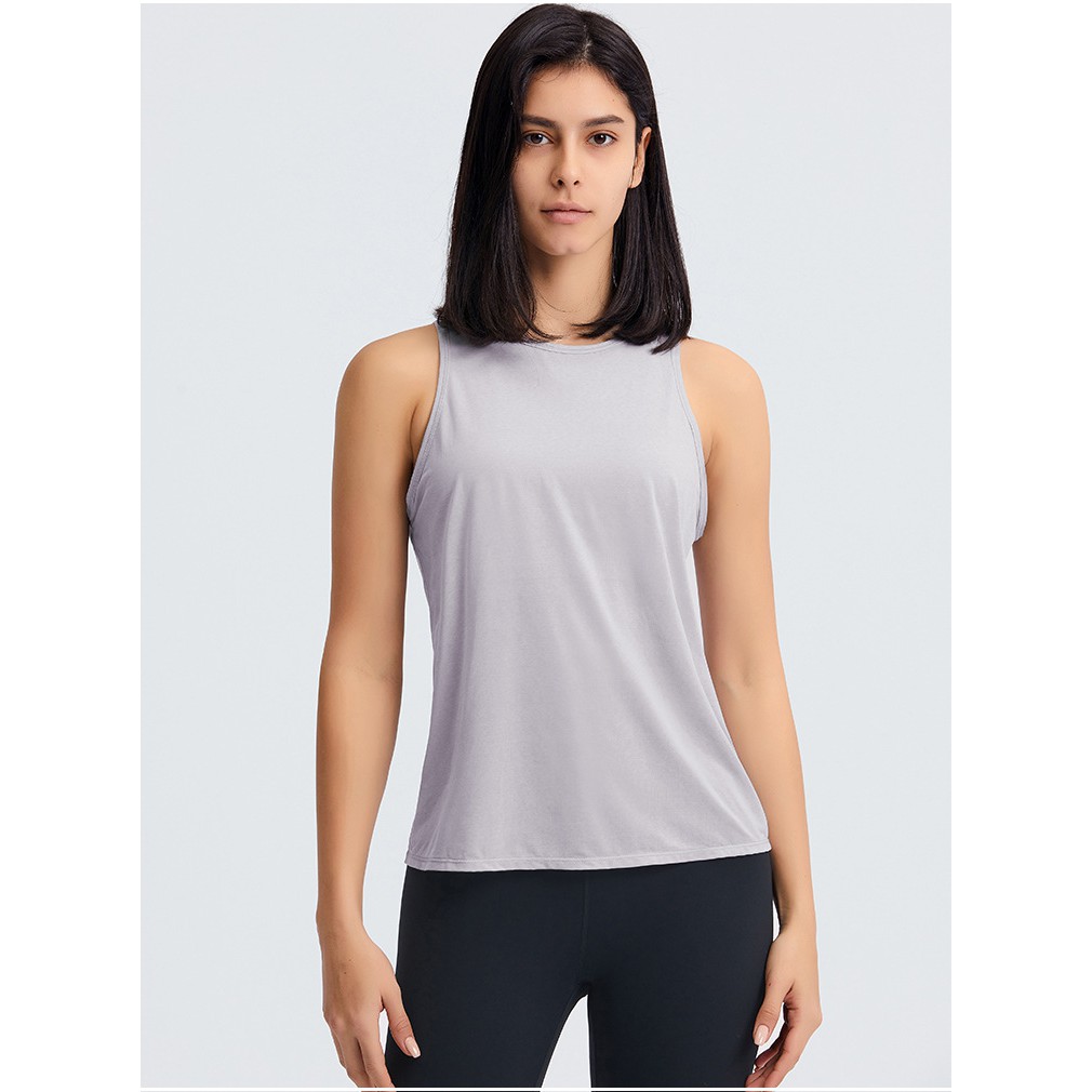 Áo tập kèm bra Lululemon Energy Tank - Áo tập Lulu 2 trong 1
