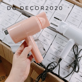 Máy Xấy Tóc  Mini Tiện Lợi