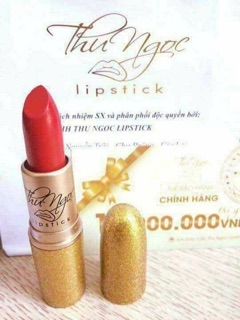 Combo 5 son Cao cấp Thu Ngọc lipstick