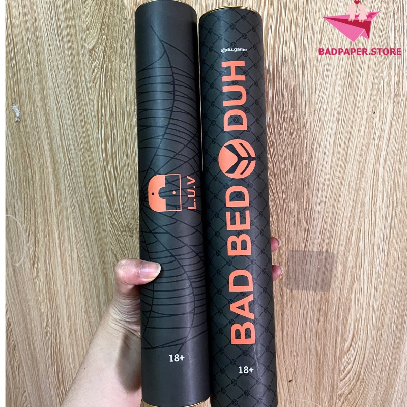 Game Bad Bed Make Love Trò Chơi Drinking Game Nâng Tầm Cảm Xúc Cho Cuộc Yêu