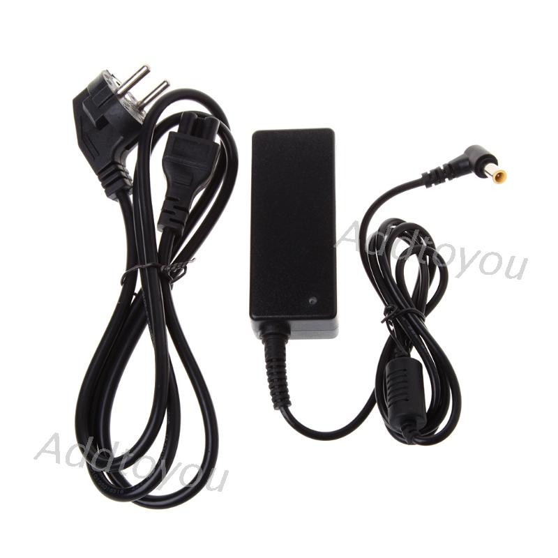 Bộ cáp sạc nguồn AC DC 19V 2.1A TV LCD LG chất lượng cao