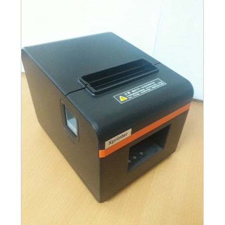 XPRINTER Máy In Hóa Đơn Xprinter N160ii Wifi + USB Khổ K80