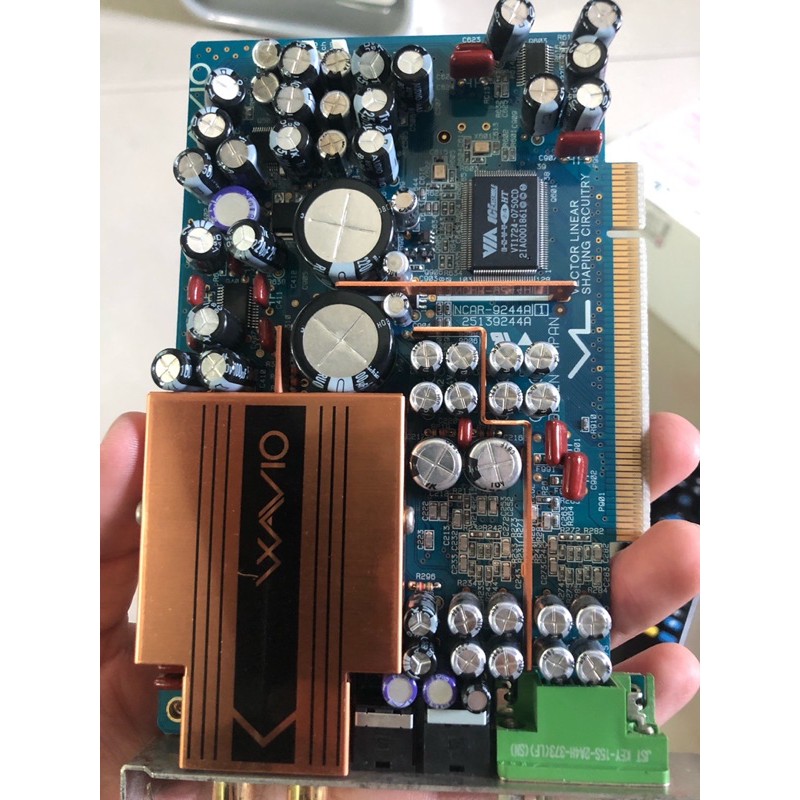 Onkyo Se 200PCI LTD Card âm thanh