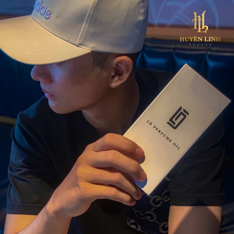 LD01 Tinh dầu nước hoa Pháp Creed Aventus 12ml - LD PERFUME OIL Hương thơm Ấm áp, Trưởng thành, Nam tính