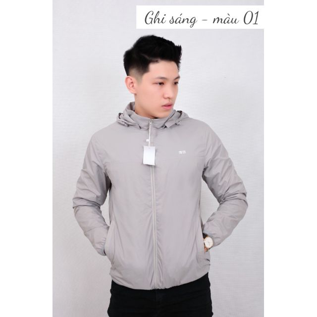 Áo gió nam Uniqlo VNXK